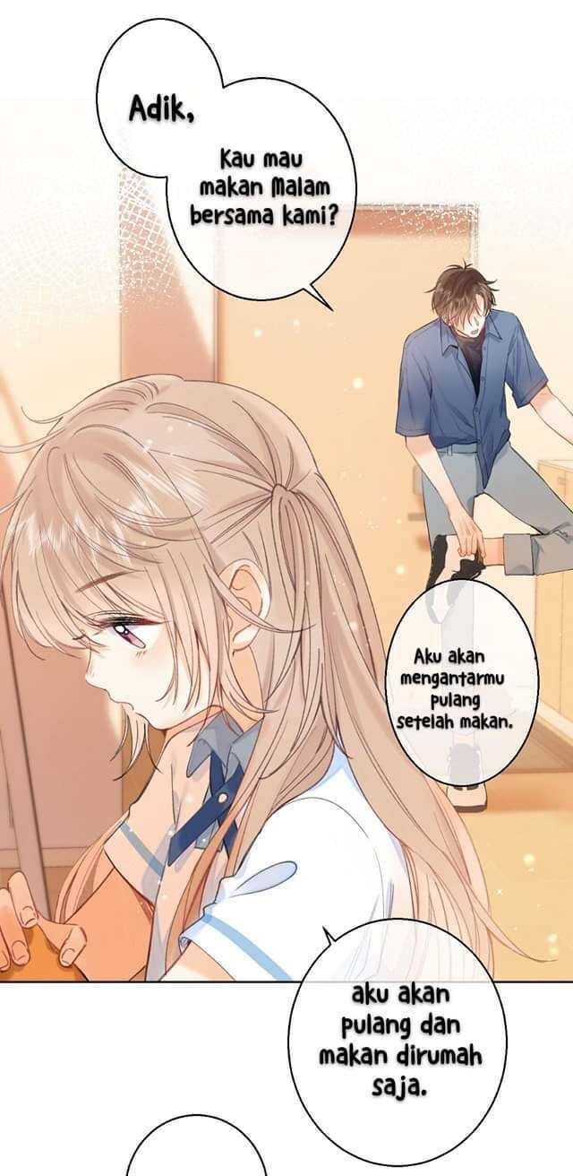 Hidden Love (Zhu Yi) Chapter 10 Gambar 34