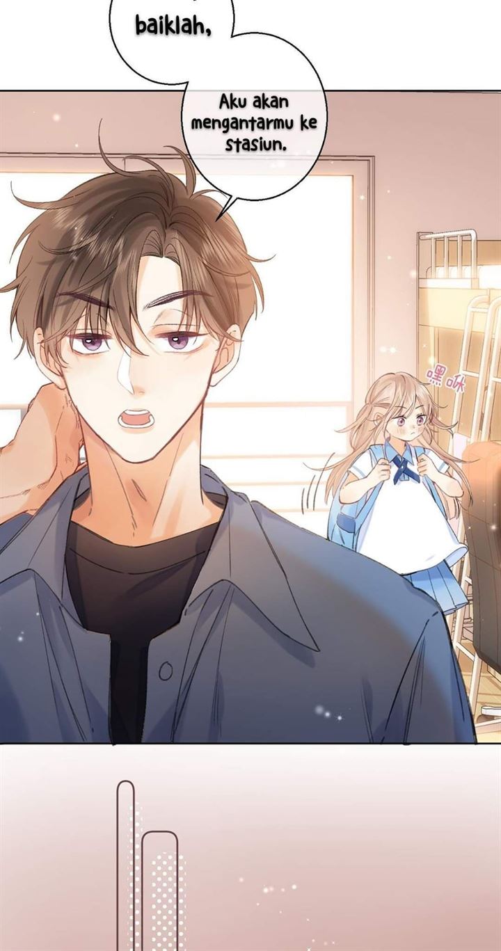 Hidden Love (Zhu Yi) Chapter 10 Gambar 35