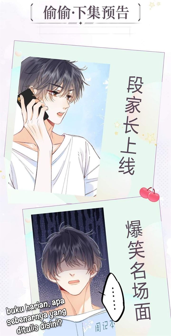 Hidden Love (Zhu Yi) Chapter 10 Gambar 39