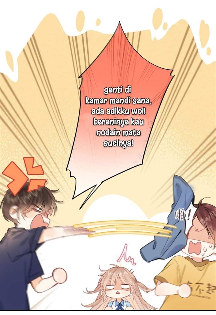 Hidden Love (Zhu Yi) Chapter 10 Gambar 30