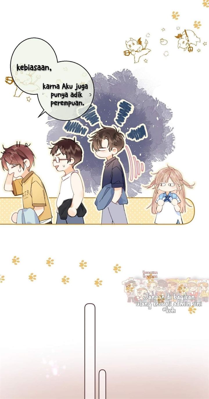 Hidden Love (Zhu Yi) Chapter 10 Gambar 31