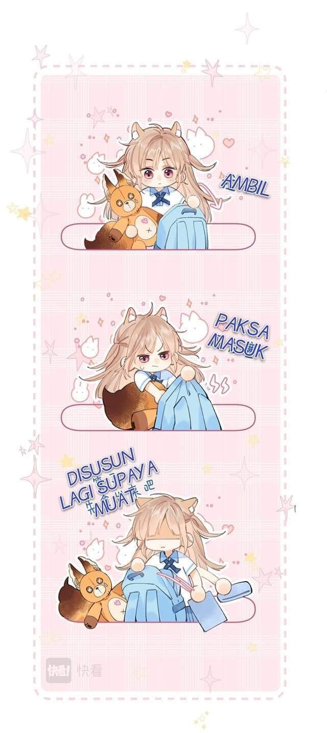 Hidden Love (Zhu Yi) Chapter 10 Gambar 33