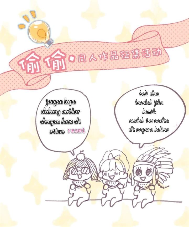 Hidden Love (Zhu Yi) Chapter 10 Gambar 41