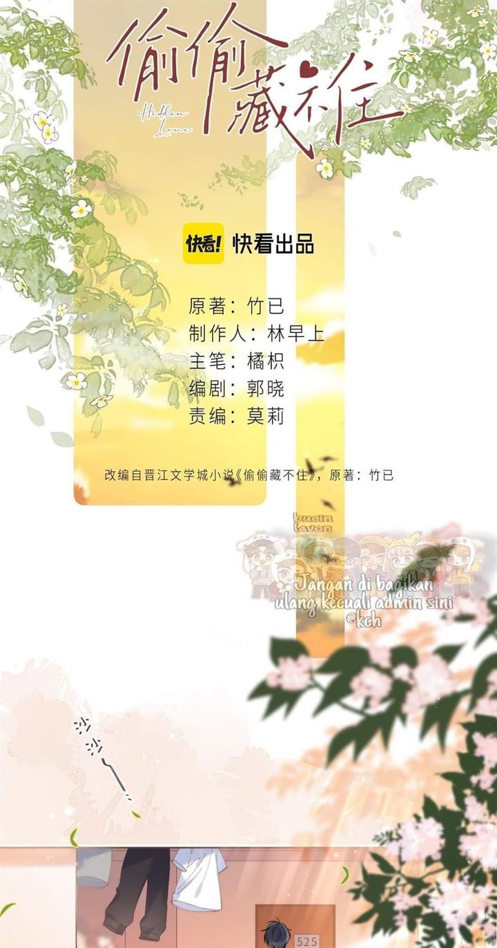 Hidden Love (Zhu Yi) Chapter 10 Gambar 5