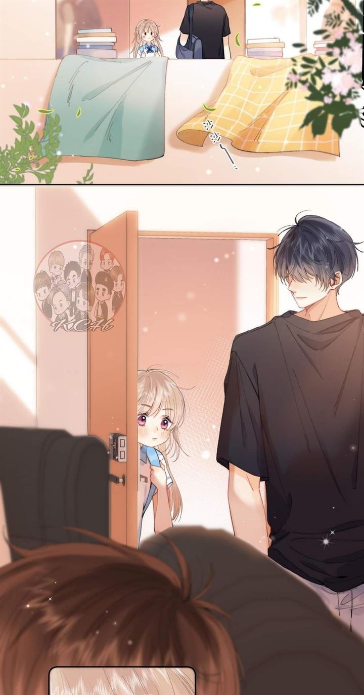 Hidden Love (Zhu Yi) Chapter 10 Gambar 6