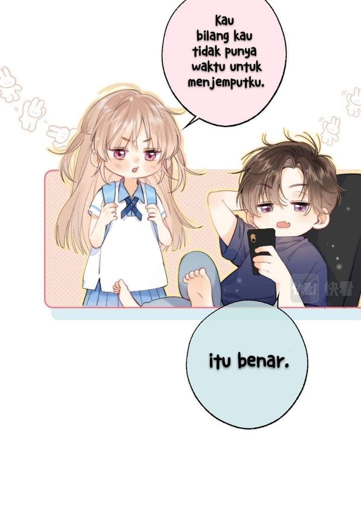 Hidden Love (Zhu Yi) Chapter 10 Gambar 9