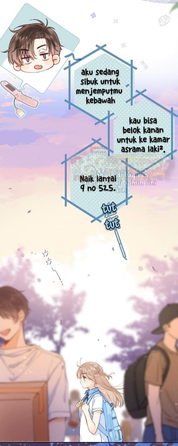 Hidden Love (Zhu Yi) Chapter 9 Gambar 15