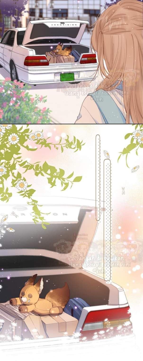 Hidden Love (Zhu Yi) Chapter 9 Gambar 17