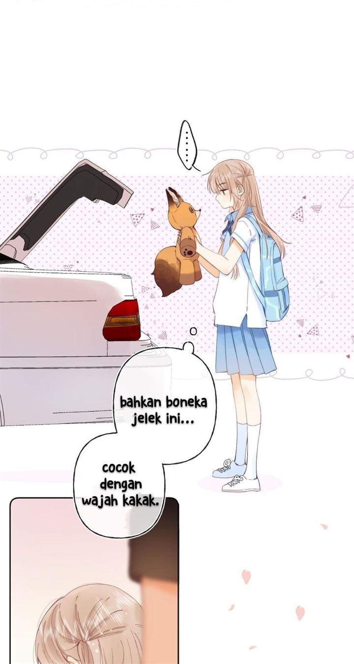 Hidden Love (Zhu Yi) Chapter 9 Gambar 18