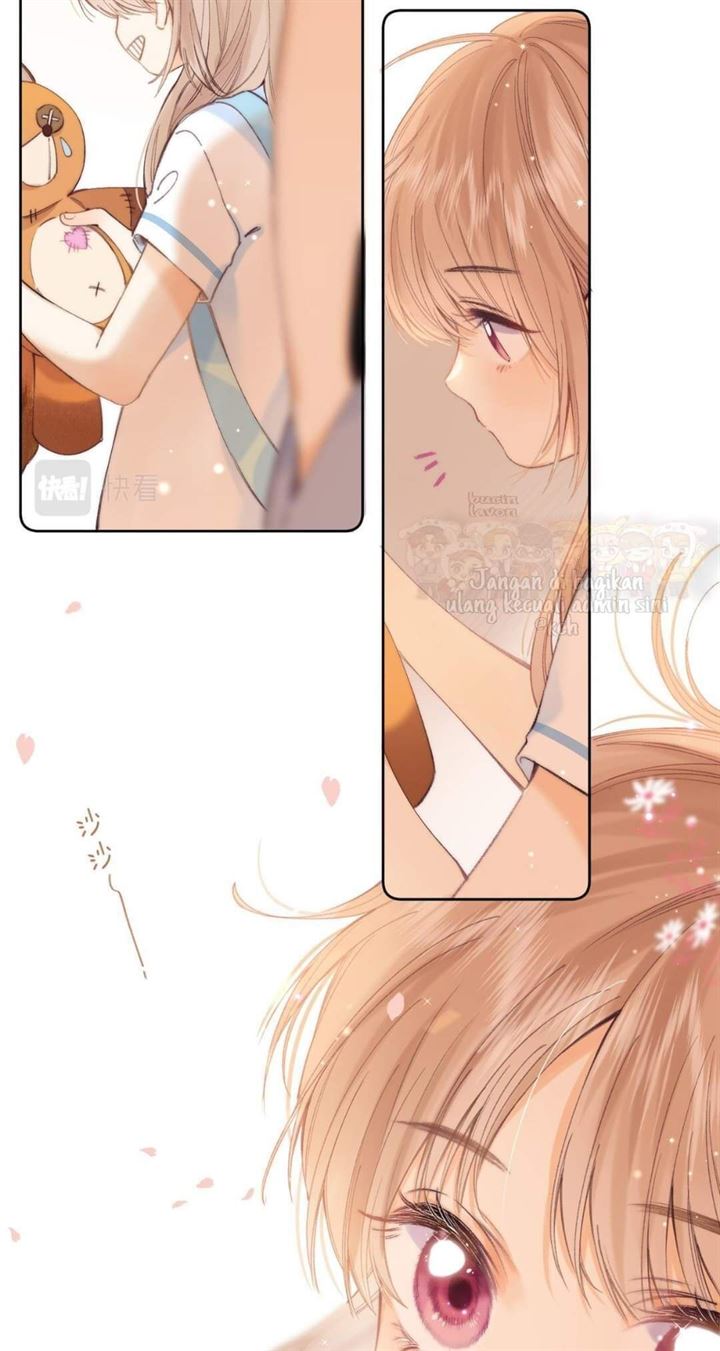 Hidden Love (Zhu Yi) Chapter 9 Gambar 19