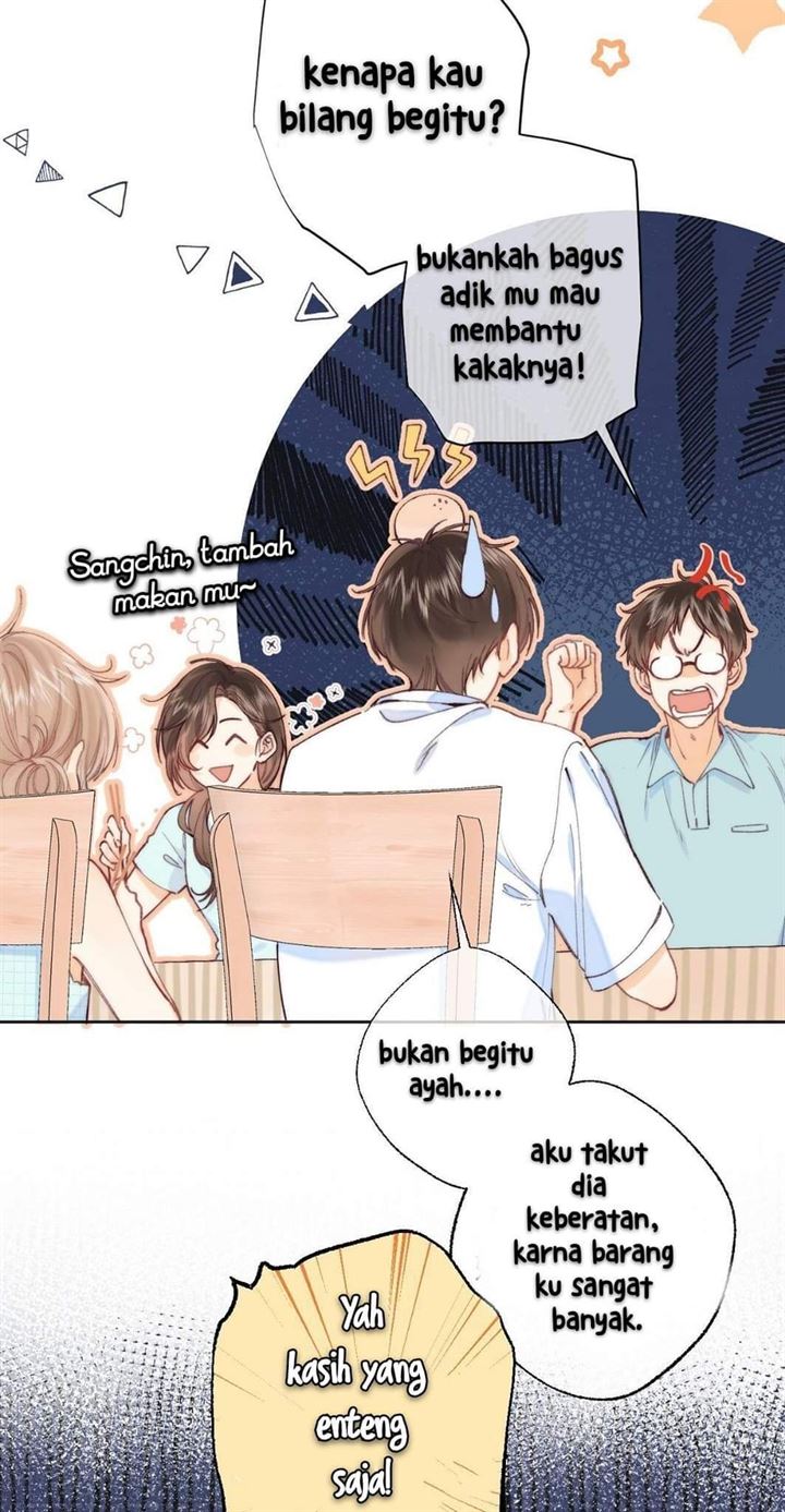 Hidden Love (Zhu Yi) Chapter 9 Gambar 10