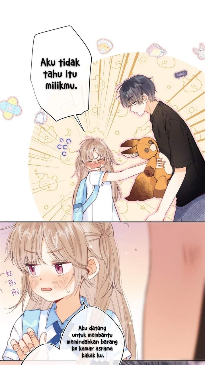 Hidden Love (Zhu Yi) Chapter 9 Gambar 26