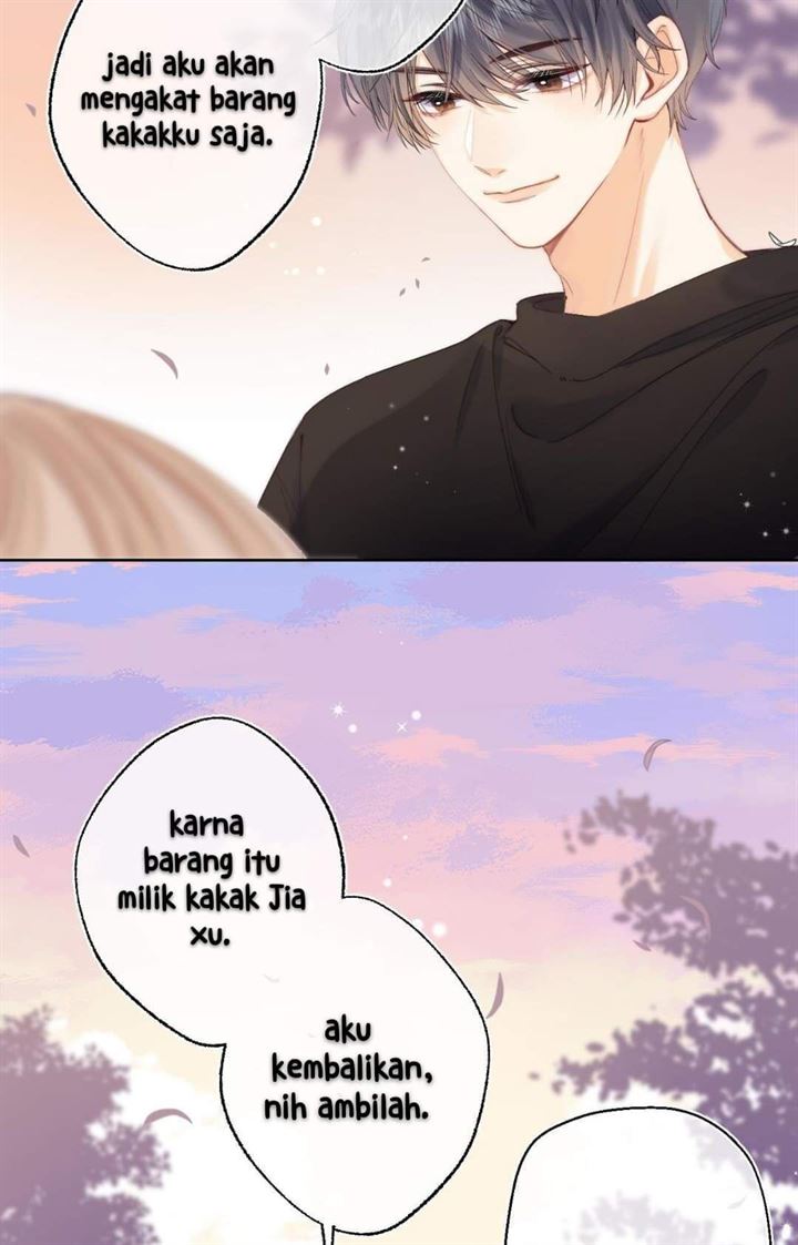 Hidden Love (Zhu Yi) Chapter 9 Gambar 27