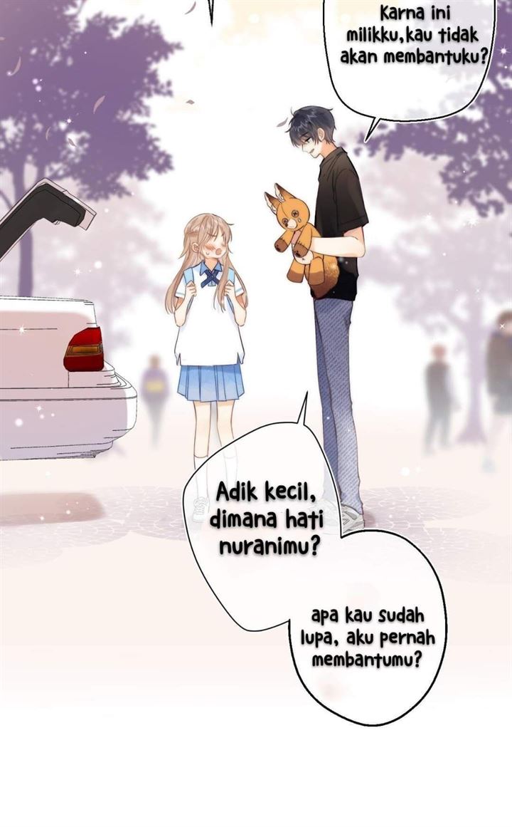 Hidden Love (Zhu Yi) Chapter 9 Gambar 28