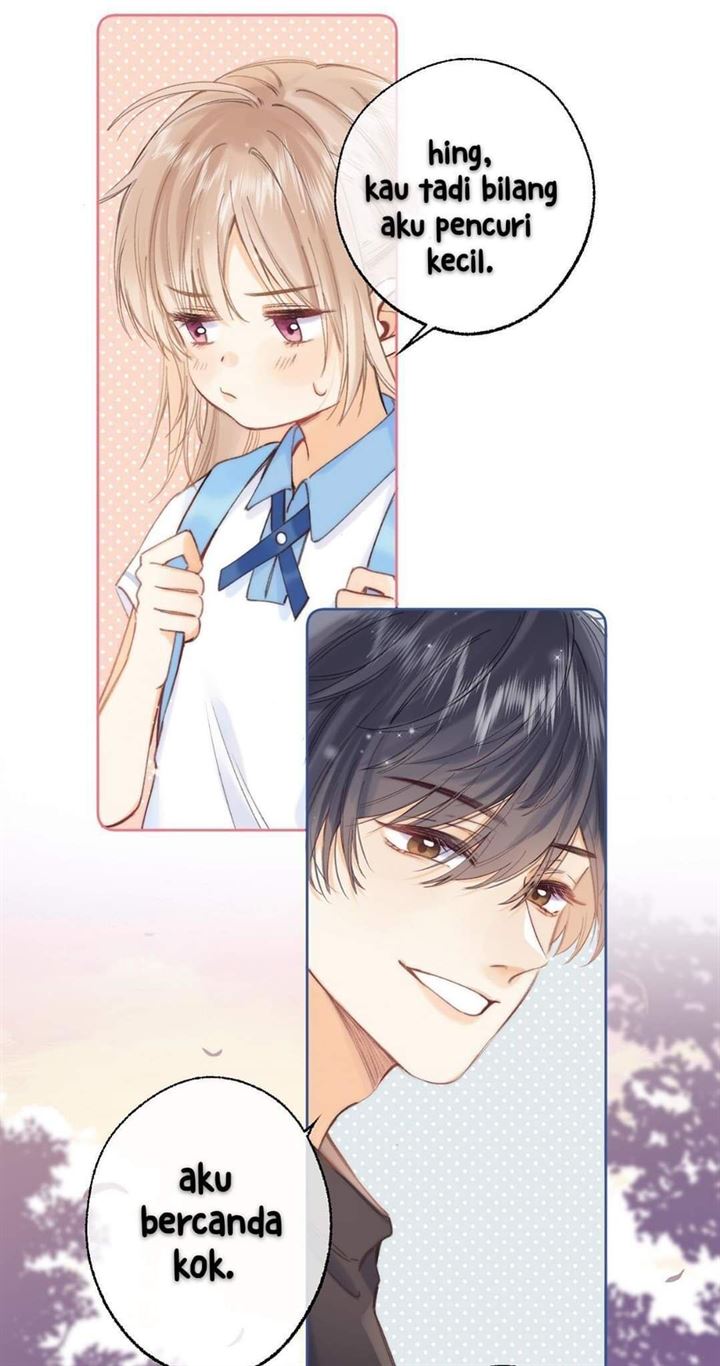 Hidden Love (Zhu Yi) Chapter 9 Gambar 29