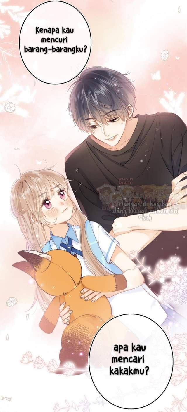 Hidden Love (Zhu Yi) Chapter 9 Gambar 23