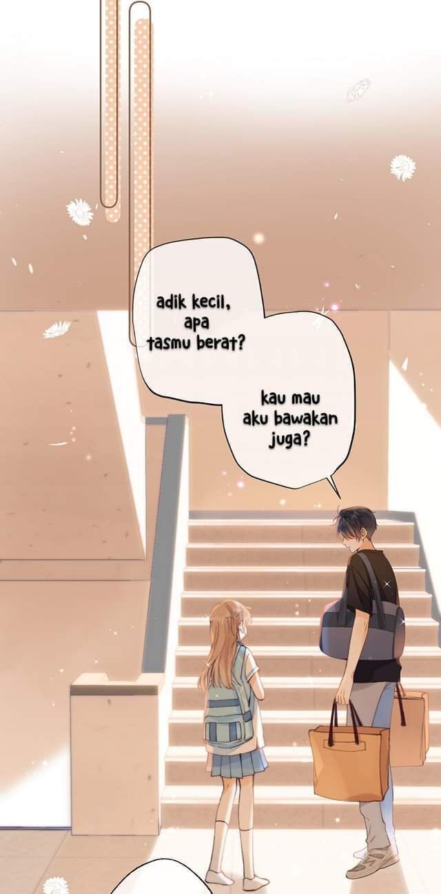 Hidden Love (Zhu Yi) Chapter 9 Gambar 36