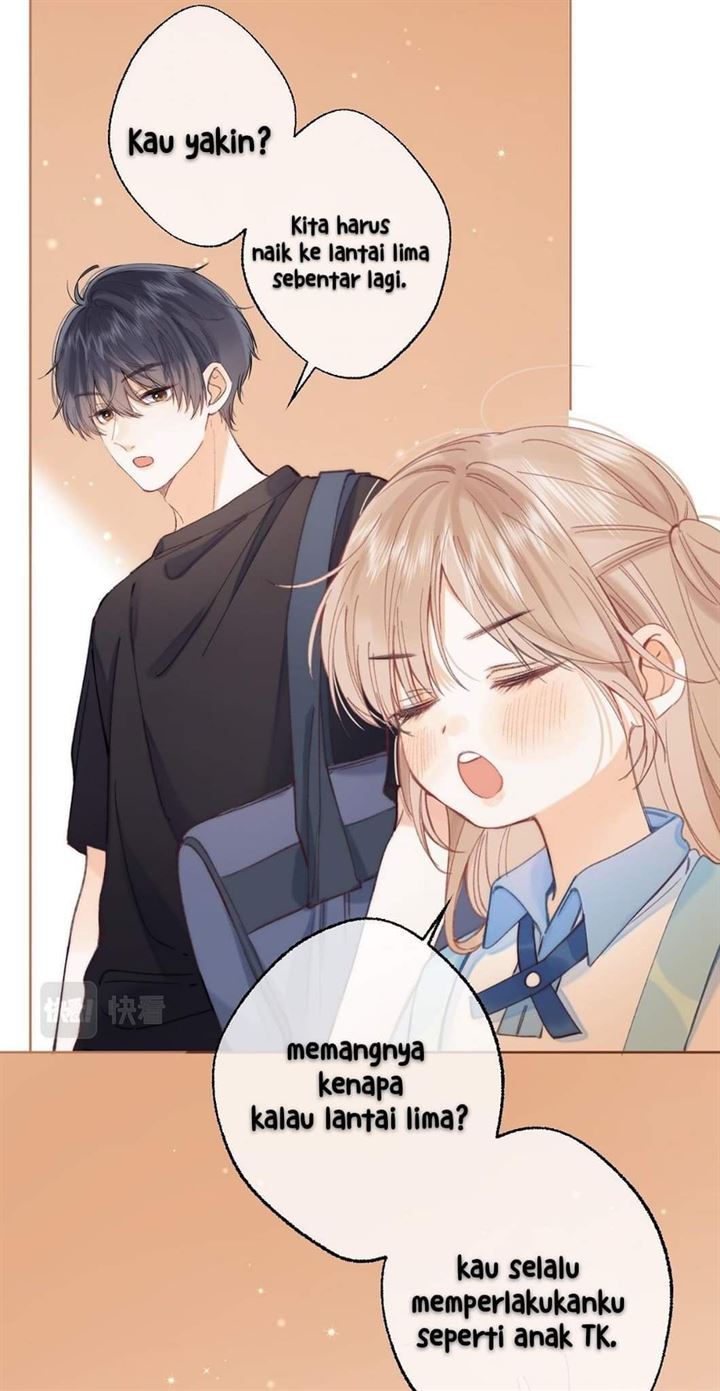 Hidden Love (Zhu Yi) Chapter 9 Gambar 38