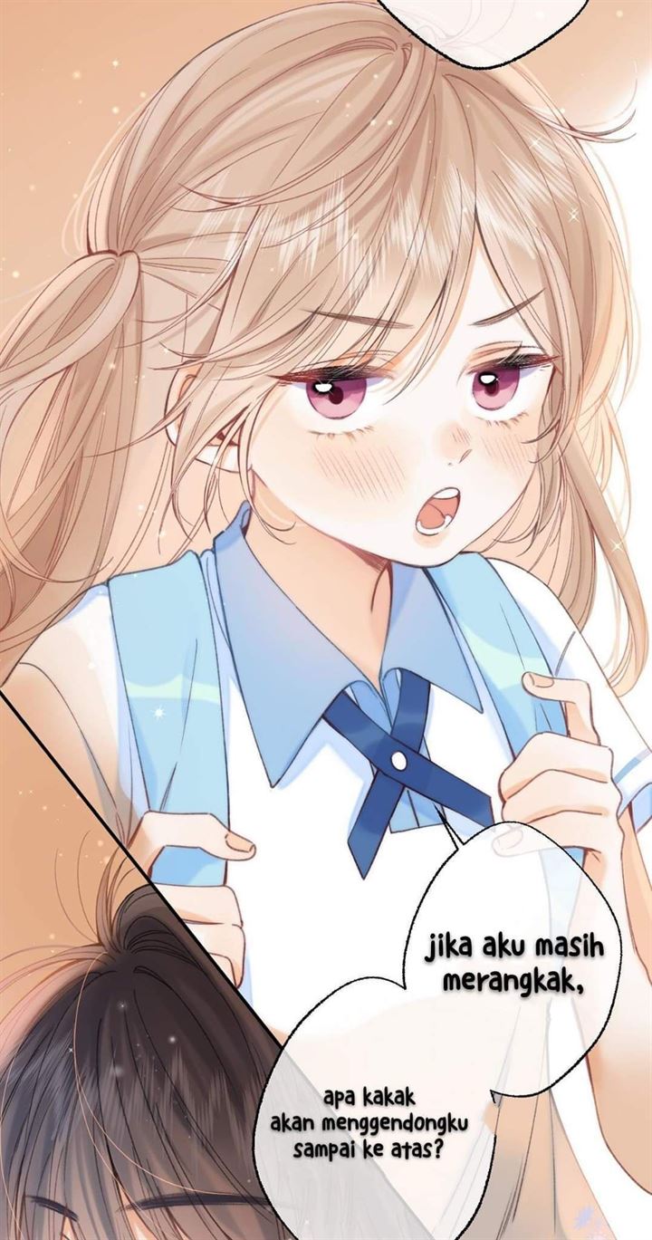 Hidden Love (Zhu Yi) Chapter 9 Gambar 39