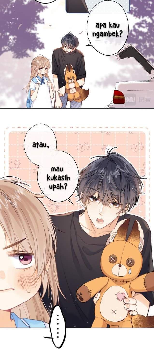 Hidden Love (Zhu Yi) Chapter 9 Gambar 30