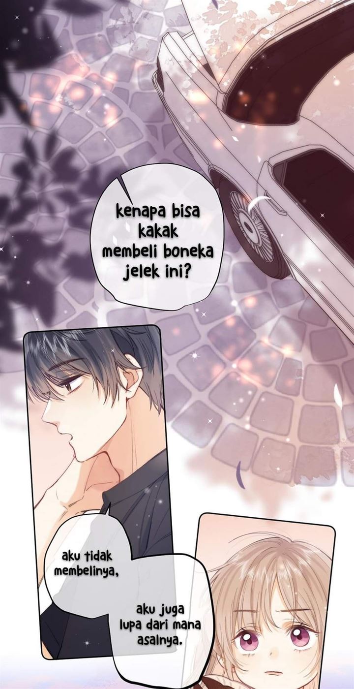 Hidden Love (Zhu Yi) Chapter 9 Gambar 32