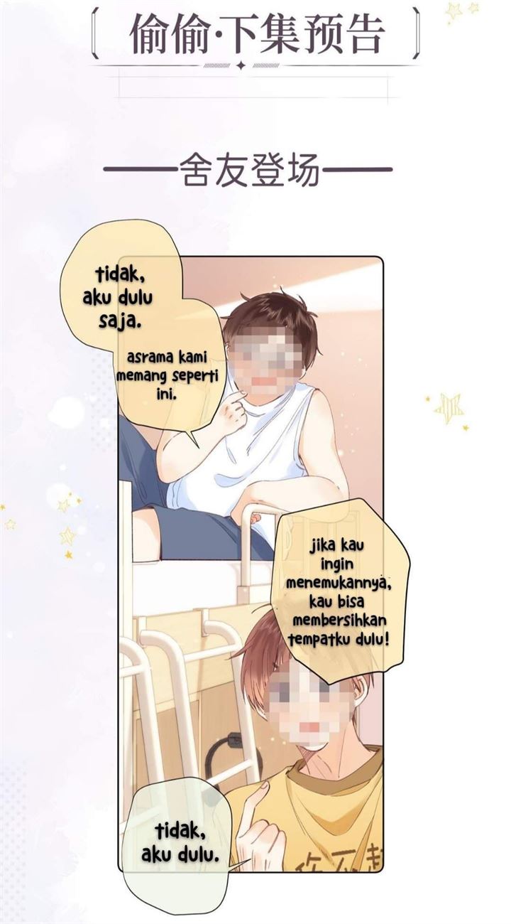 Hidden Love (Zhu Yi) Chapter 9 Gambar 44