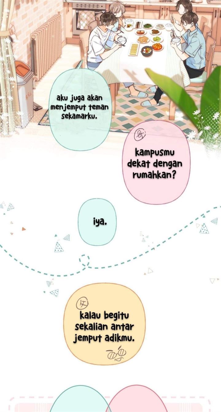 Hidden Love (Zhu Yi) Chapter 9 Gambar 4