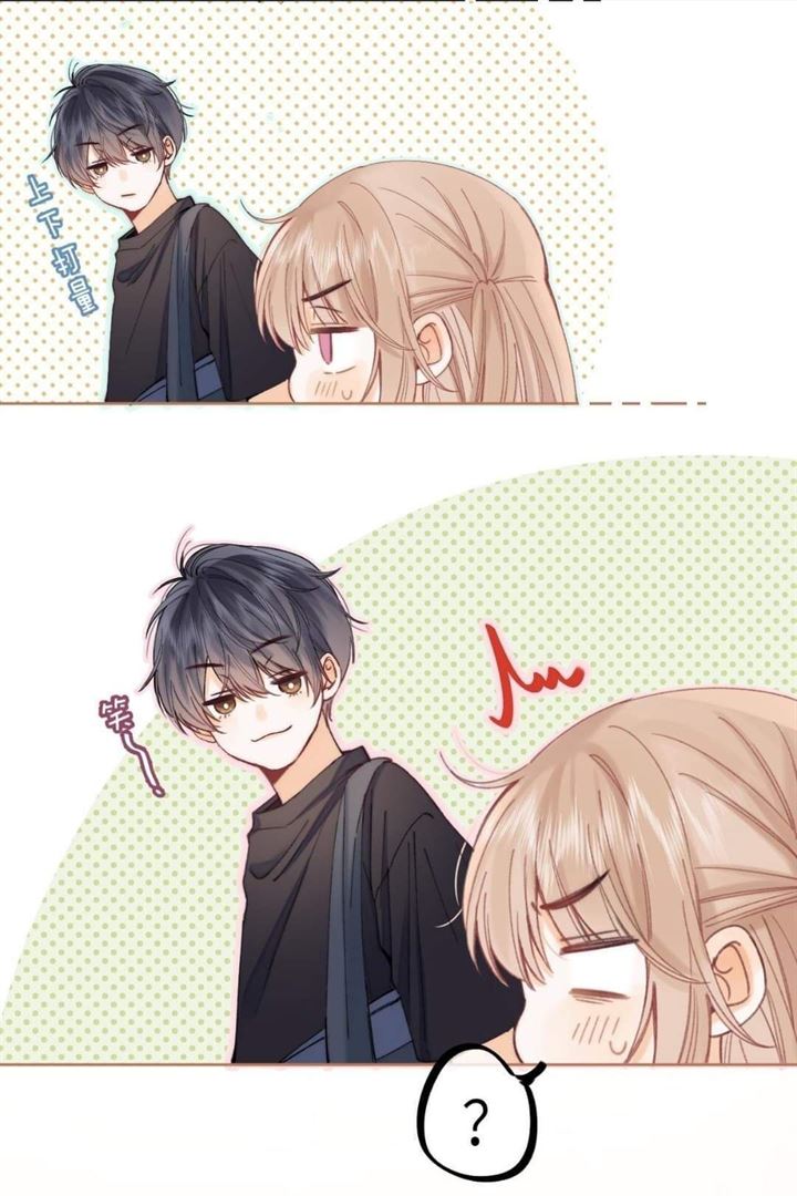 Hidden Love (Zhu Yi) Chapter 9 Gambar 41