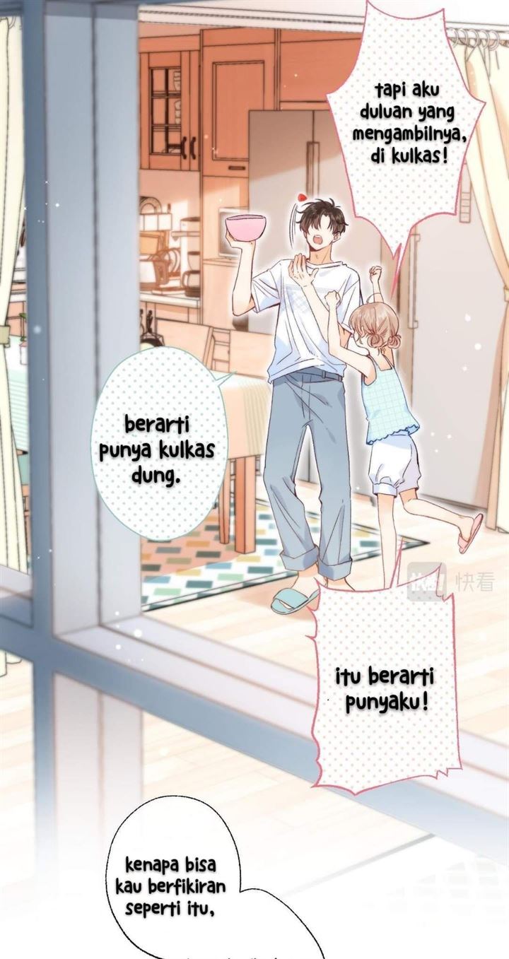 Hidden Love (Zhu Yi) Chapter 8 Gambar 14