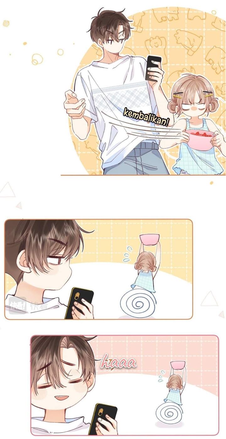 Hidden Love (Zhu Yi) Chapter 8 Gambar 16