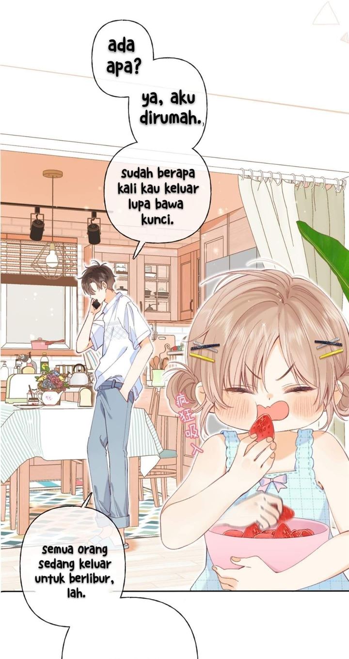 Hidden Love (Zhu Yi) Chapter 8 Gambar 17