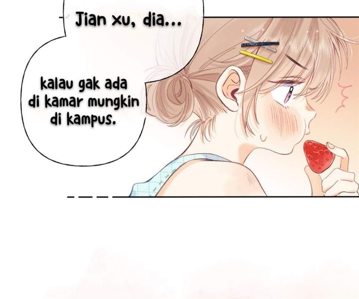 Hidden Love (Zhu Yi) Chapter 8 Gambar 18