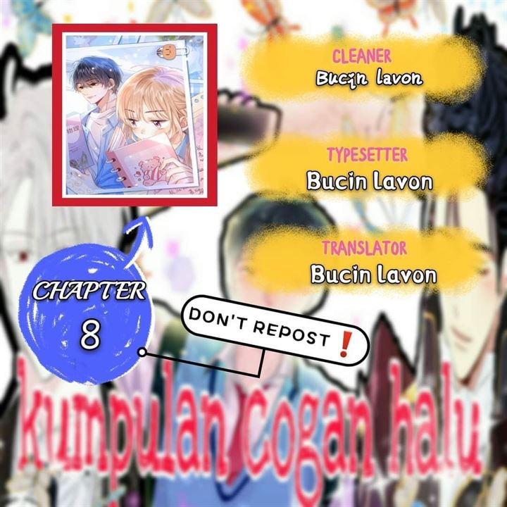 Komik Hidden Love (Zhu Yi) Chapter 8 gambar nomor 1