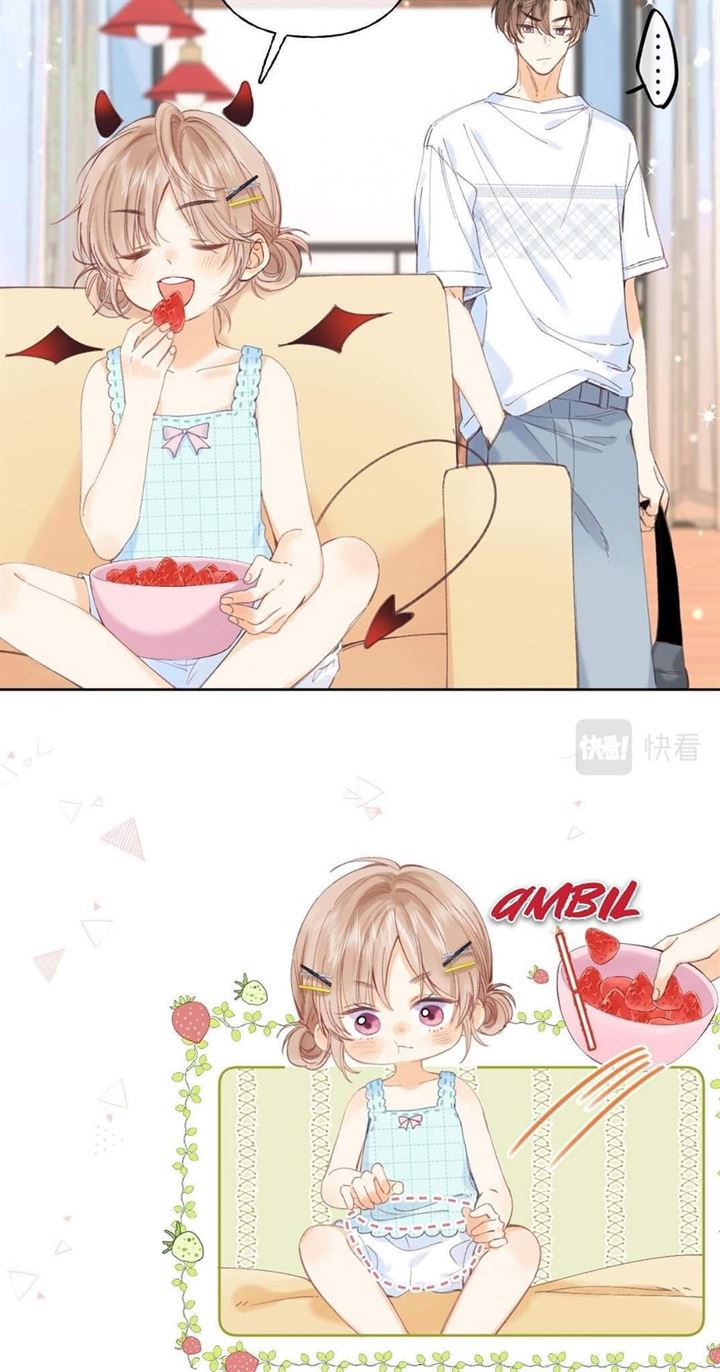 Hidden Love (Zhu Yi) Chapter 8 Gambar 12