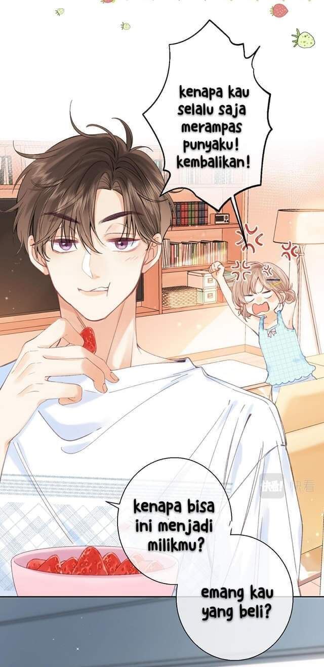 Hidden Love (Zhu Yi) Chapter 8 Gambar 13