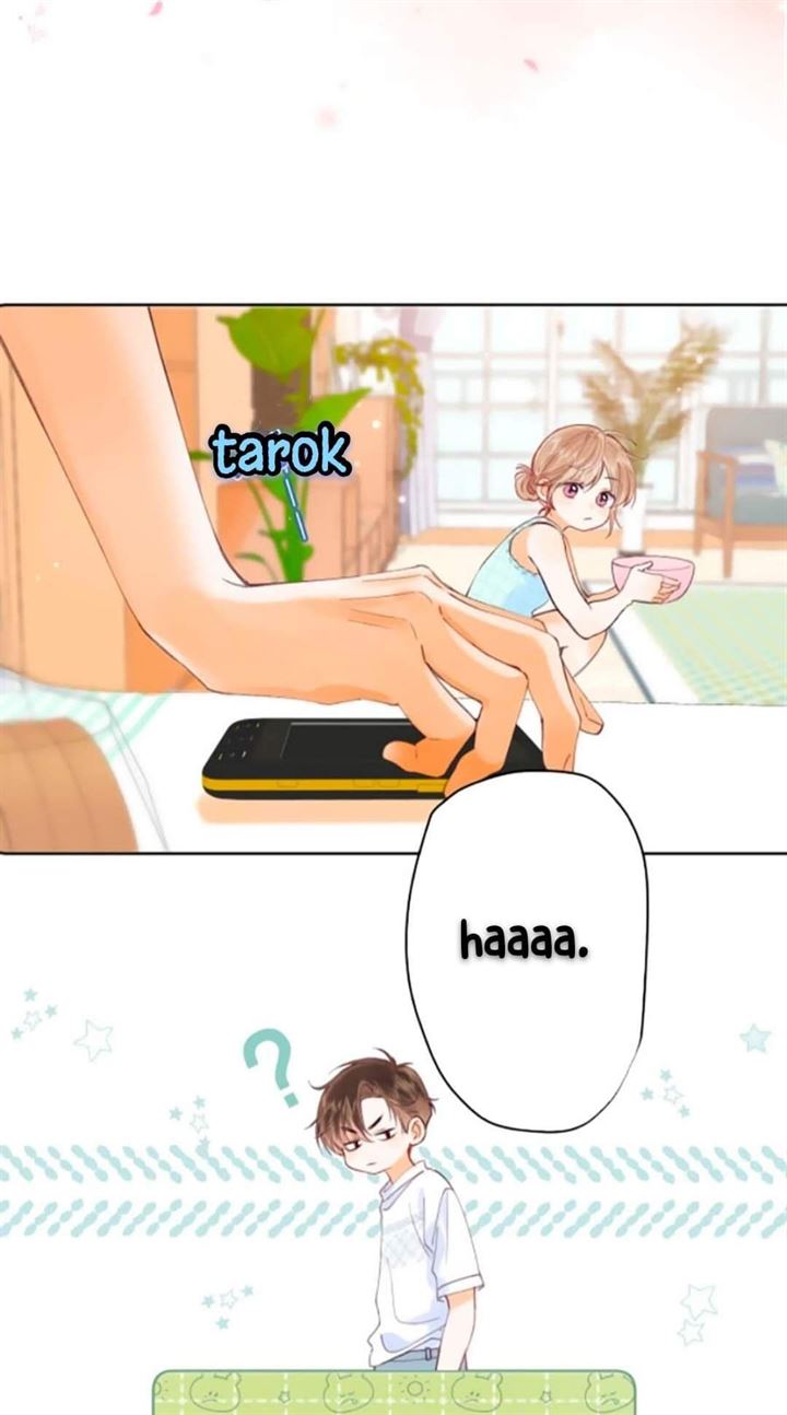 Hidden Love (Zhu Yi) Chapter 8 Gambar 24