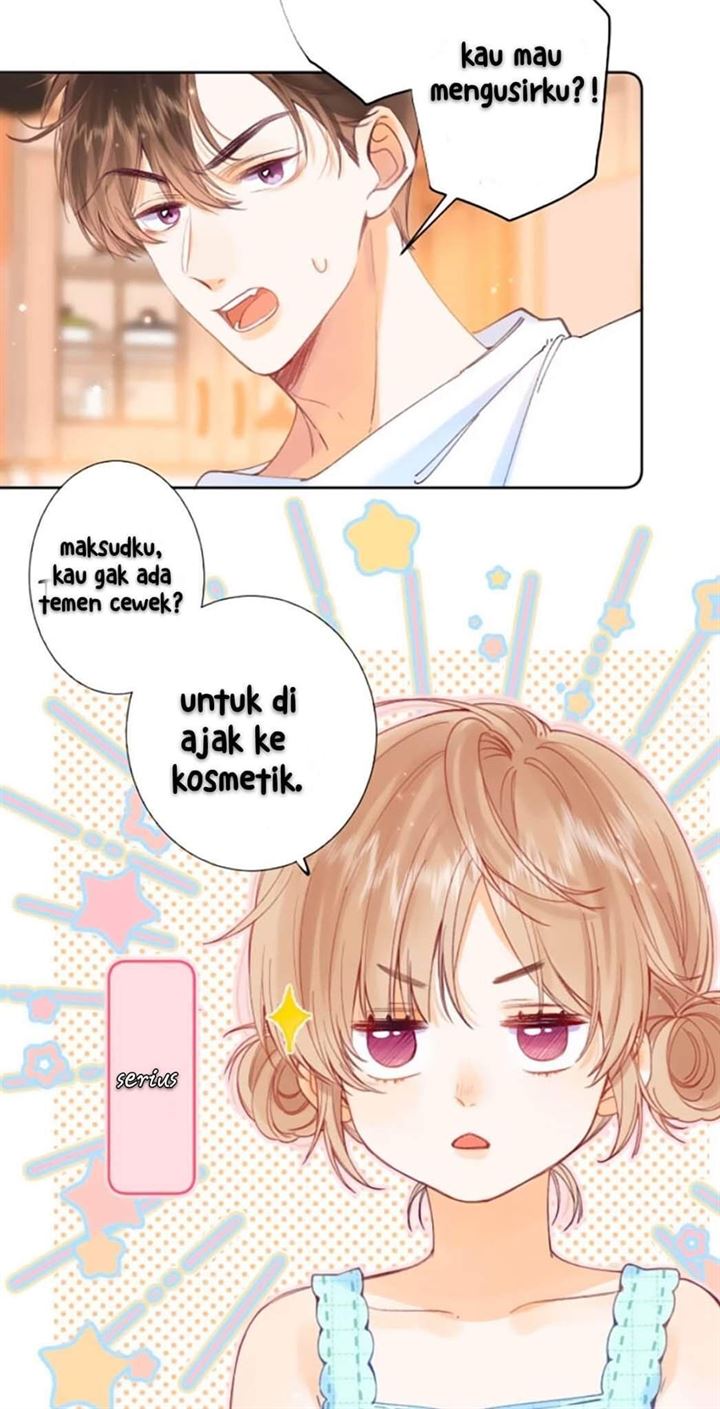 Hidden Love (Zhu Yi) Chapter 8 Gambar 26