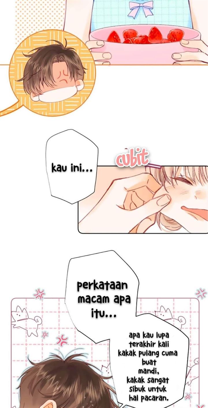 Hidden Love (Zhu Yi) Chapter 8 Gambar 27