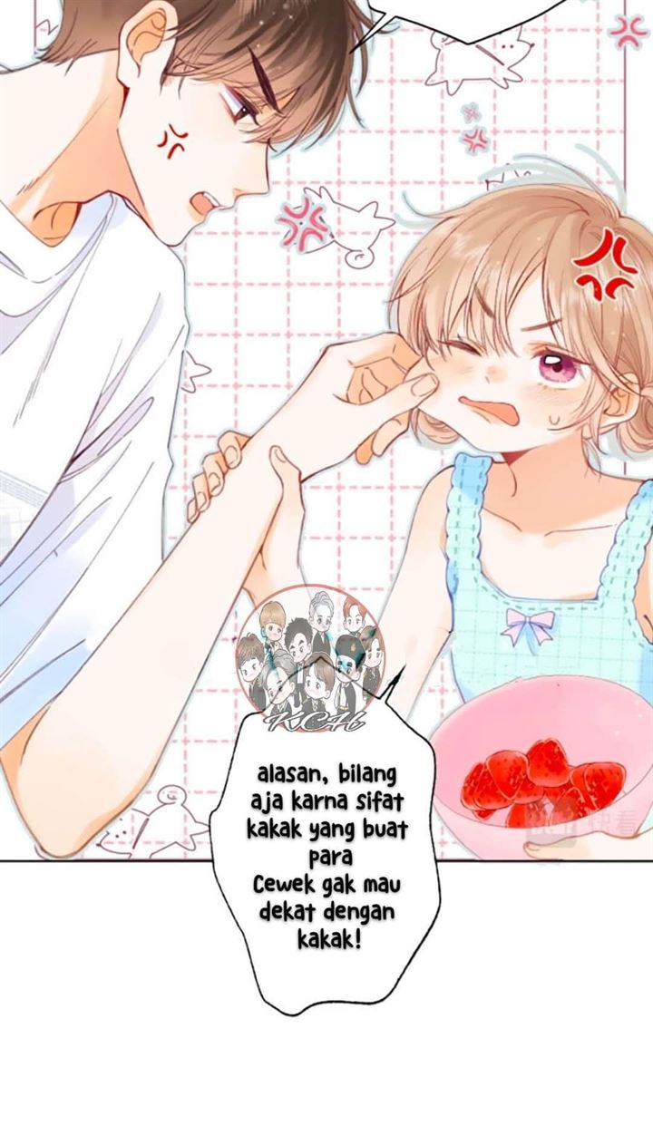 Hidden Love (Zhu Yi) Chapter 8 Gambar 28