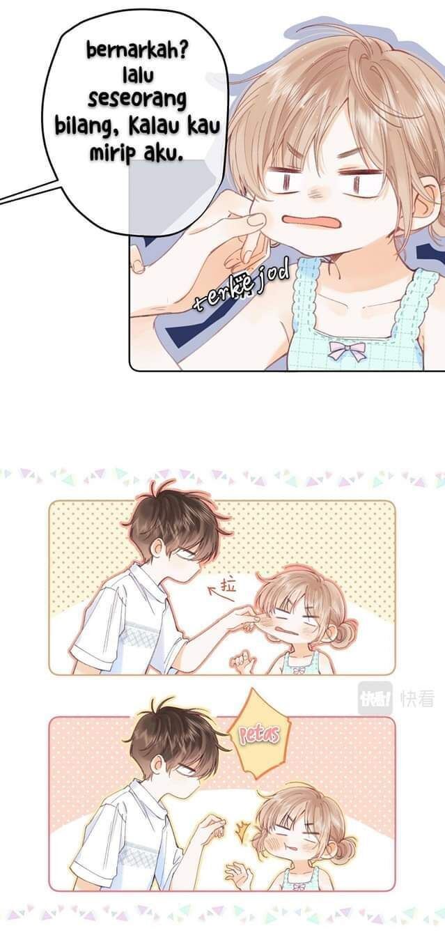 Hidden Love (Zhu Yi) Chapter 8 Gambar 29