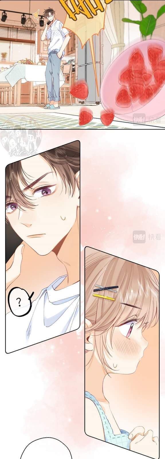 Hidden Love (Zhu Yi) Chapter 8 Gambar 20