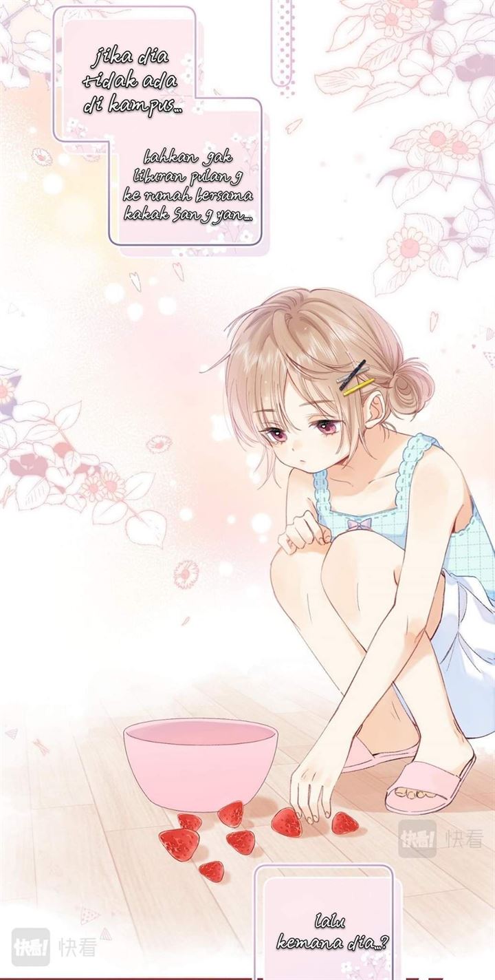 Hidden Love (Zhu Yi) Chapter 8 Gambar 22