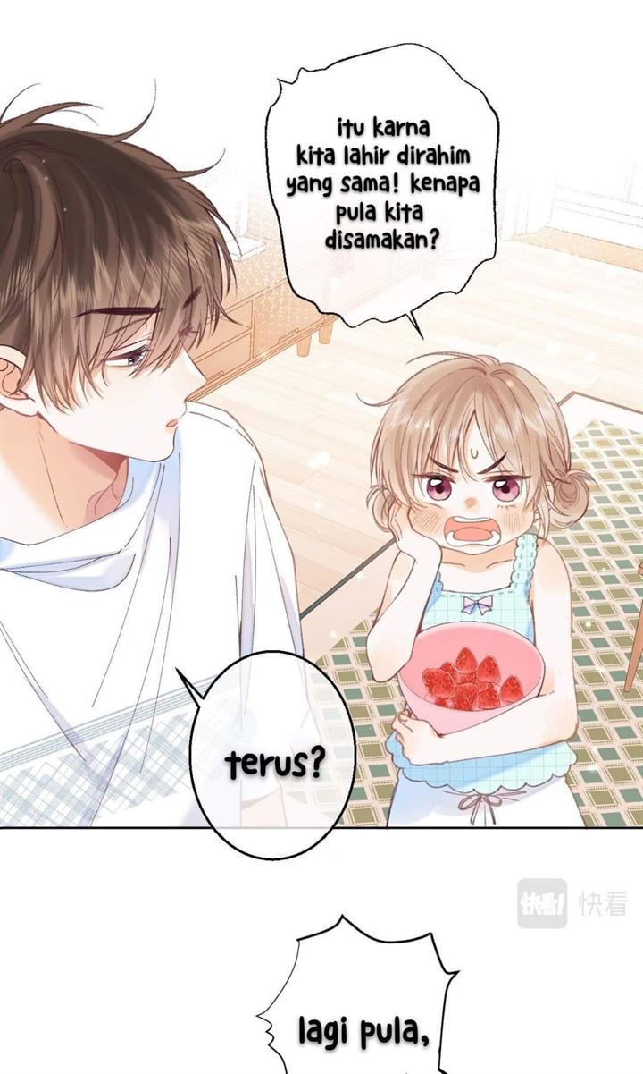 Hidden Love (Zhu Yi) Chapter 8 Gambar 30