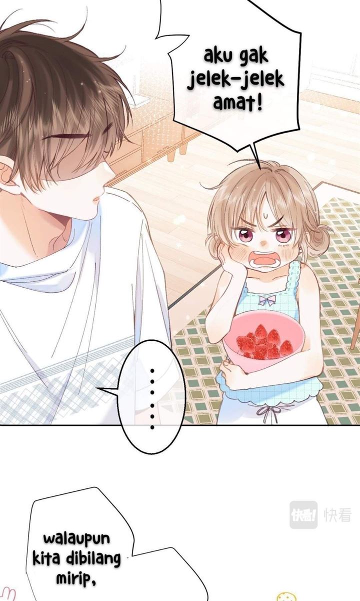 Hidden Love (Zhu Yi) Chapter 8 Gambar 31