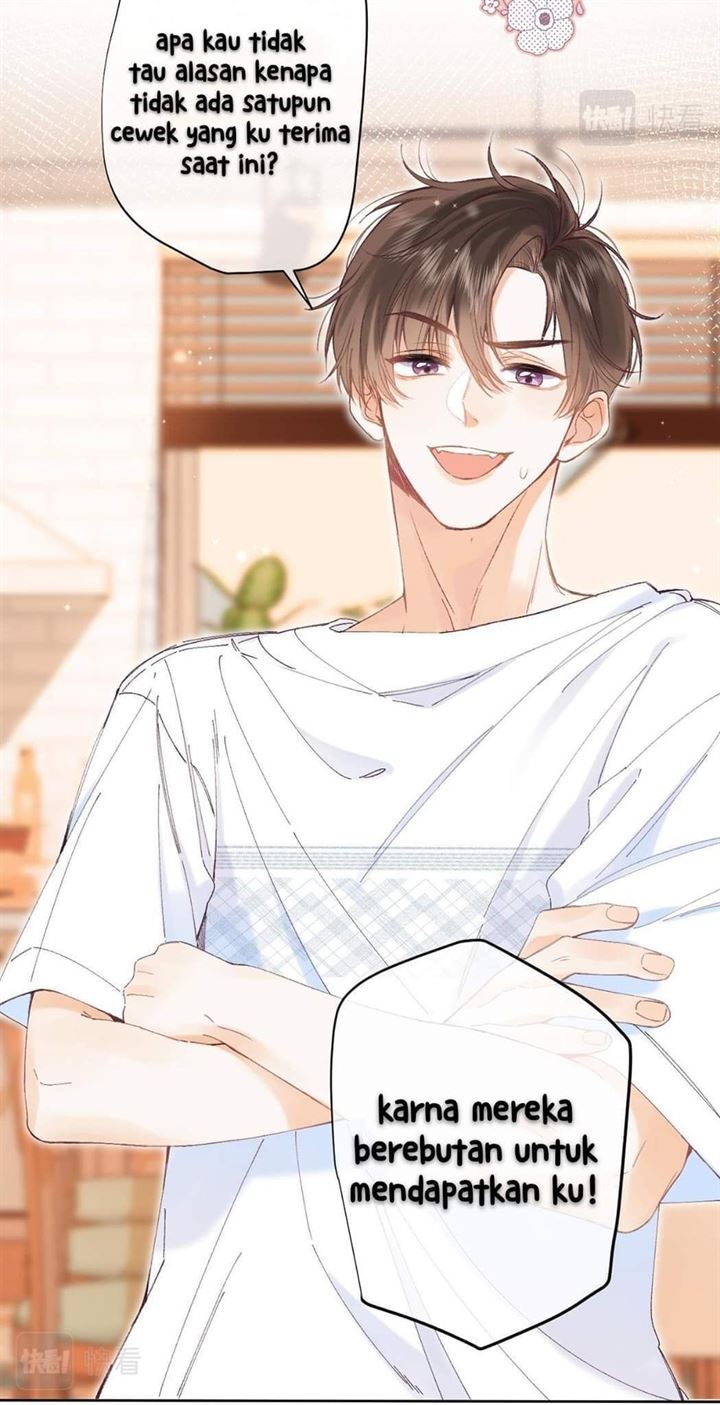 Hidden Love (Zhu Yi) Chapter 8 Gambar 33