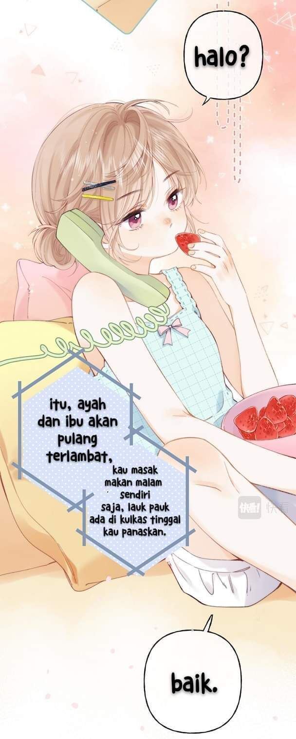 Hidden Love (Zhu Yi) Chapter 8 Gambar 6