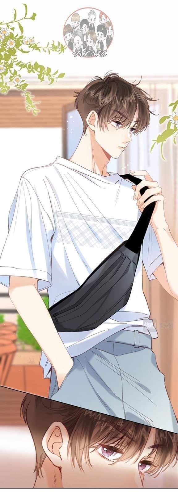 Hidden Love (Zhu Yi) Chapter 8 Gambar 8