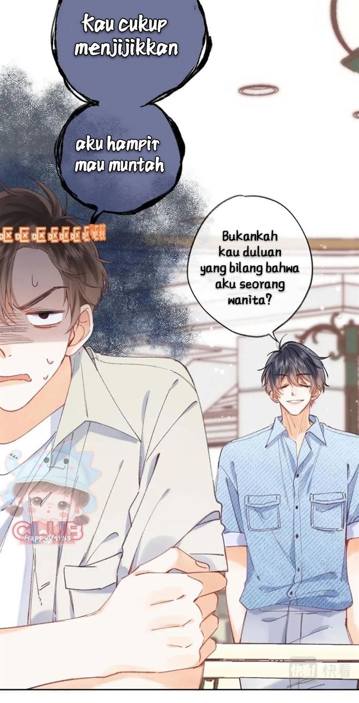 Hidden Love (Zhu Yi) Chapter 17 Gambar 15