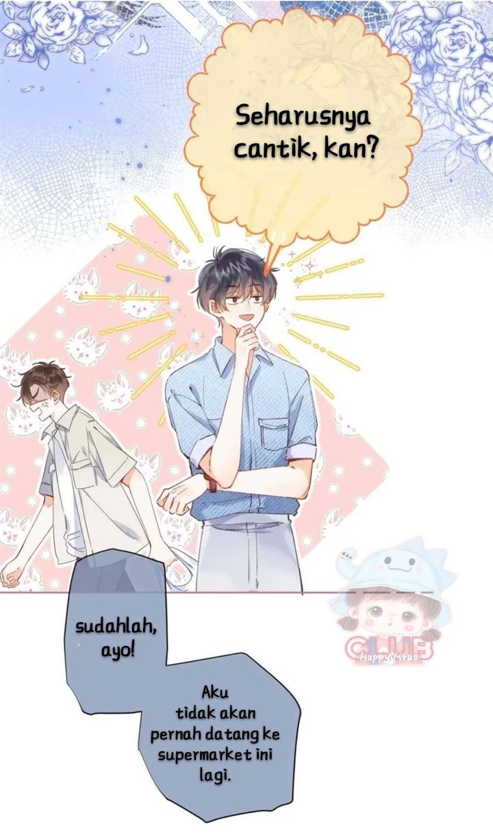 Hidden Love (Zhu Yi) Chapter 17 Gambar 19