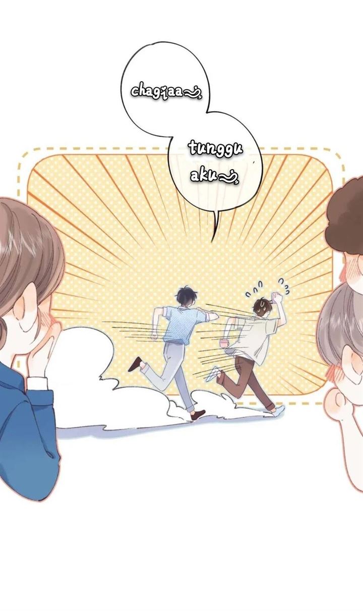 Hidden Love (Zhu Yi) Chapter 17 Gambar 12